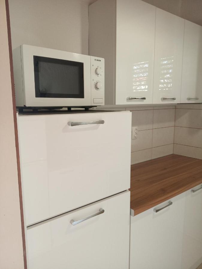Apartman Mijic トロギール エクステリア 写真