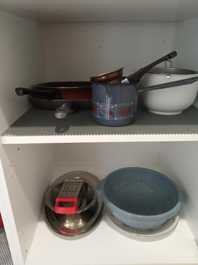 Apartman Mijic トロギール エクステリア 写真
