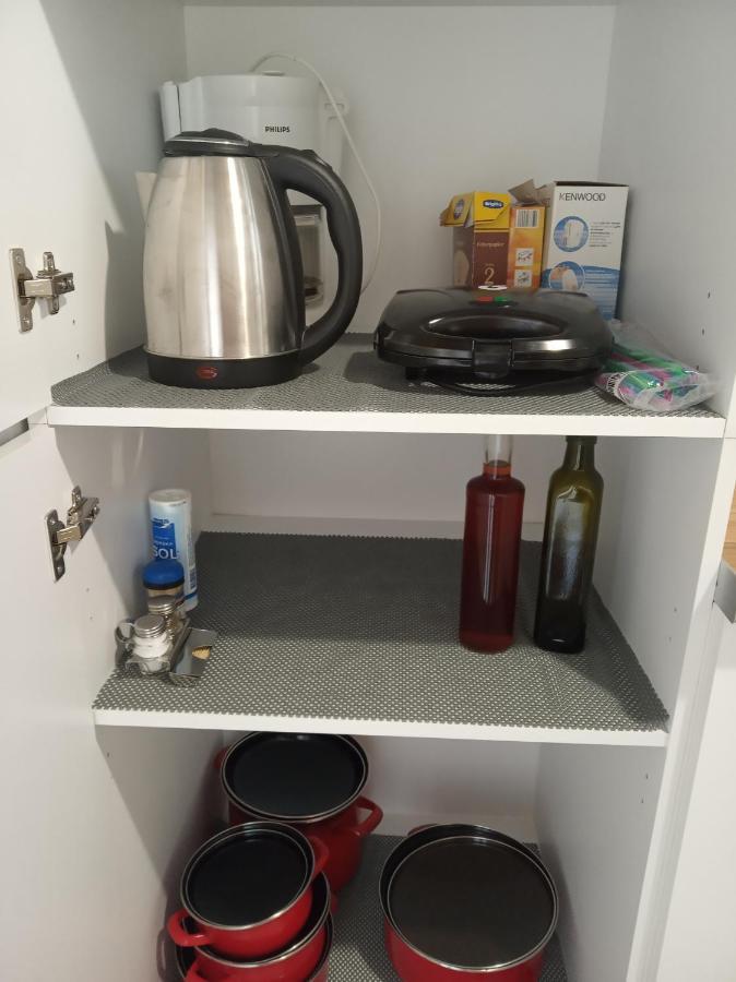 Apartman Mijic トロギール エクステリア 写真